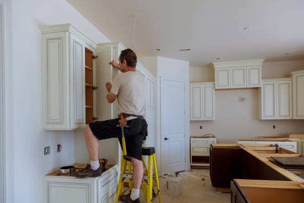 Licensed Backsplash Installation service in Wyoming, PA - Remodeling Of Kitchen